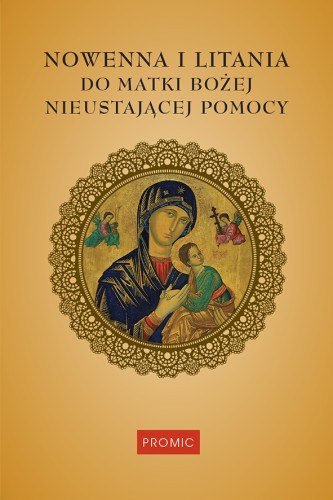 Nowenna i litania do Matki Bożej Nieustającej Pomocy