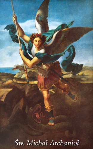św. Michał Archanioł