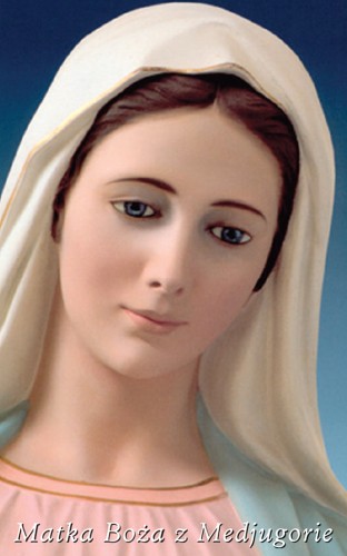 Matka Boża z Medjugorie