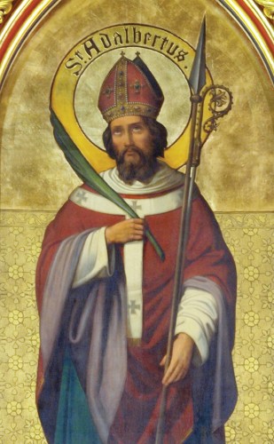 Modlitwa do św. Wojciecha