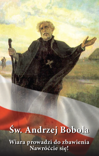Św. Andrzej Bobola
