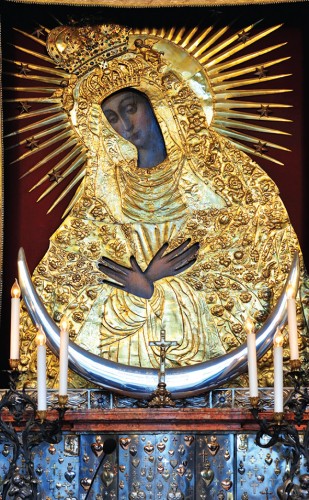 Matka Boża Ostrobramska