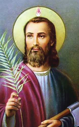 Modlitwa za wstawiennictwem św. Judy Tadeusza