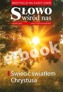 Słowo wśród nas Nr 6 (382) 2025 - E-BOOK