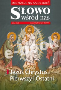 Słowo wśród nas Nr 7 (383) 2025 - E-BOOK