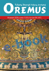 Oremus Nr 9 (360) 2026 - E-BOOK