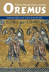 Oremus Nr 10 (361) 2026