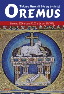 Oremus Nr 11 (362) 2026