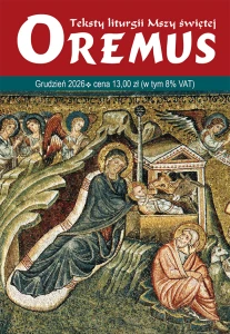 Oremus Nr 12 (363) 2026