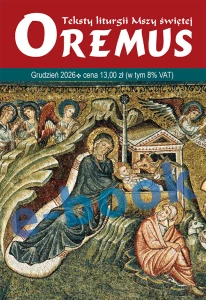 Oremus Nr 12 (363) 2026 - E-BOOK