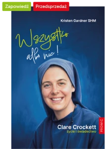 Wszystko albo nic! Clare Crockett