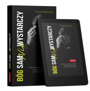e-book Bóg sam Nie wystarczy