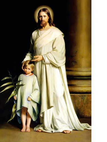 Modlitwa św. Ignacego Loyoli