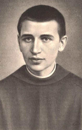 Modlitwa wieczorna Sługi Bożego Wenantego Katarzyńca 