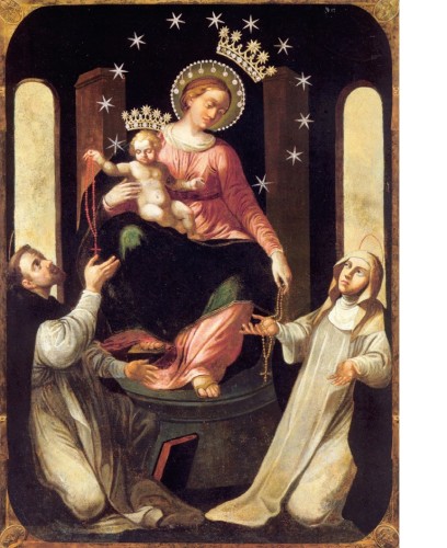 Matka Boża Pompejańska