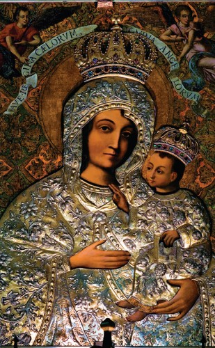 Matka Boża Gietrzwałdzka