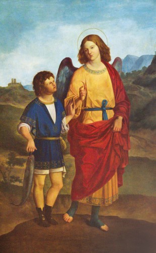 Modlitwa do św. Rafała Archanioła