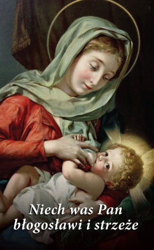 Niech was Pan błogosławi i strzeże