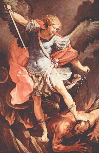 Św. Michał Archanioł - modlitwa