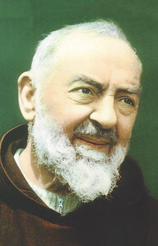 Św. Ojciec Pio - modlitwa 1