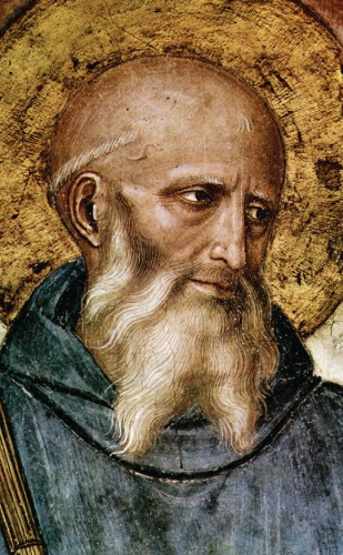 Modlitwa do św. Benedykta