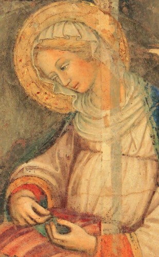 Modlitwa wieczorna do św. Anny