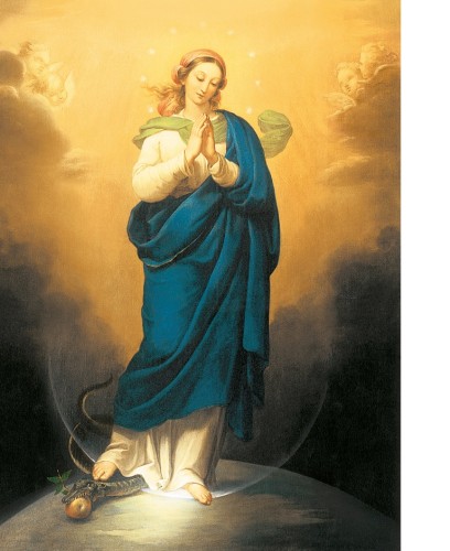 Matka Boża Niepokalana