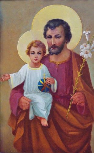 Modlitwa do św. Józefa za osoby szukające męża lub żony