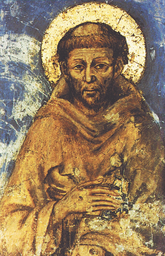 Modlitwa św. Franciszka 