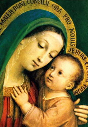Matka Boża Dobrej Rady