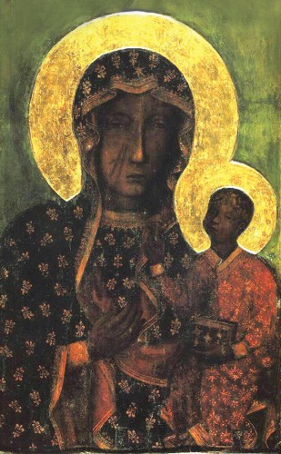 Matka Boża Częstochowska 