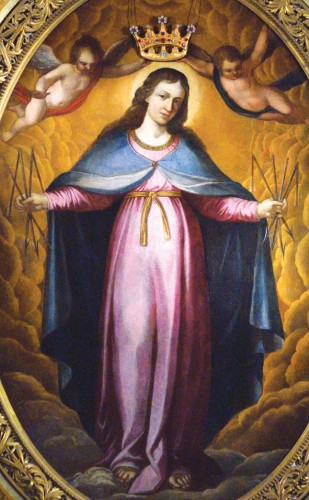 Akt zawierzenia Matce Bożej Łaskawe