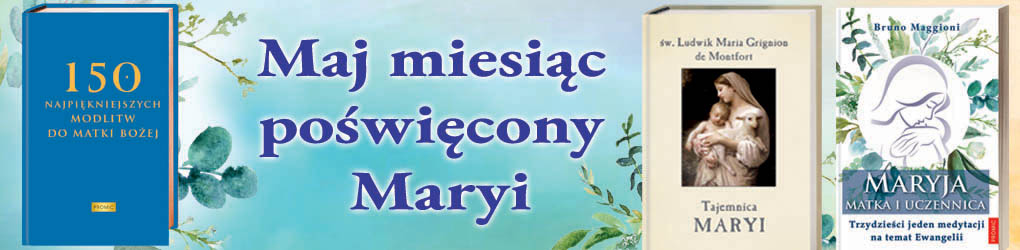 Maj miesiąc Maryjny