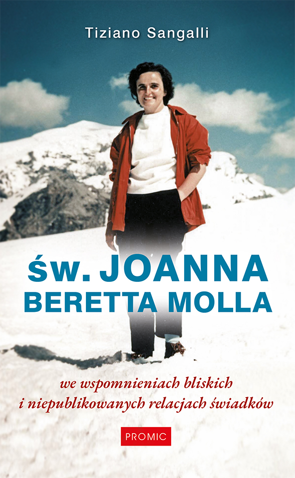 Św. Joanna Beretta Molla - recenzja